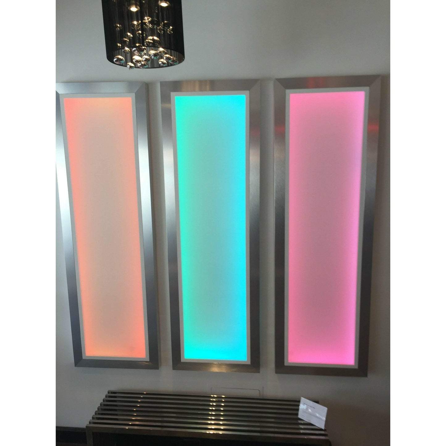 LED Decor Panels