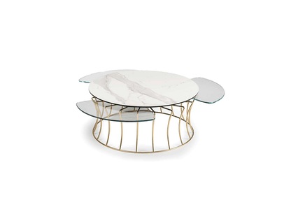 Les Jeux Sont Faites Coffee Table