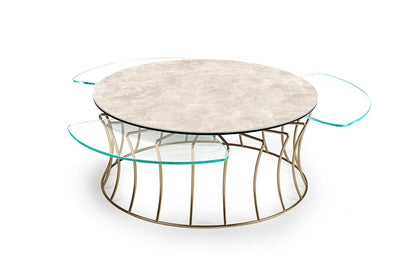 Les Jeux Sont Faites Coffee Table