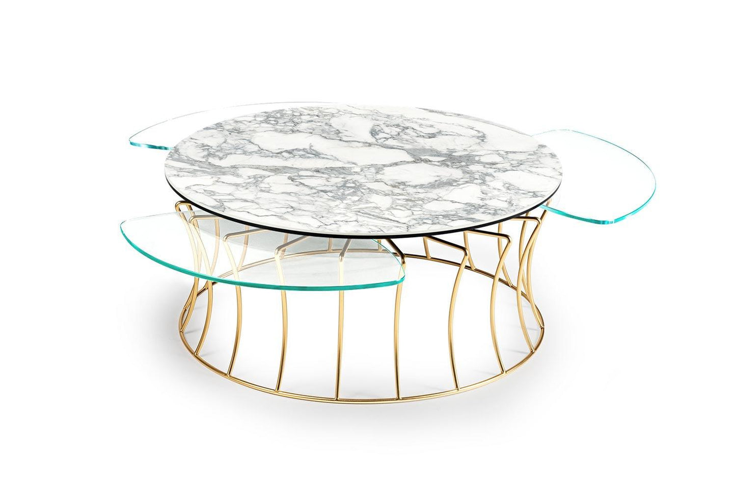 Les Jeux Sont Faites Coffee Table