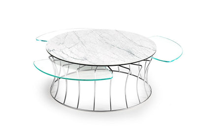 Les Jeux Sont Faites Coffee Table