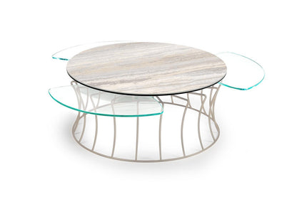 Les Jeux Sont Faites Coffee Table