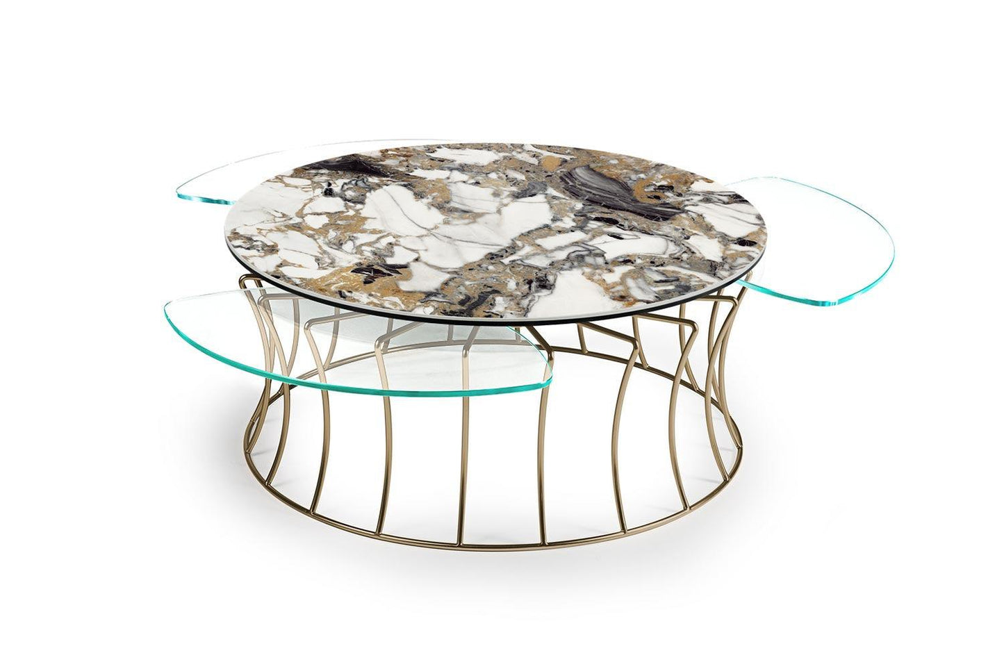 Les Jeux Sont Faites Coffee Table