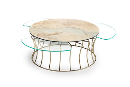 Les Jeux Sont Faites Coffee Table