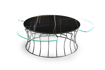 Les Jeux Sont Faites Coffee Table
