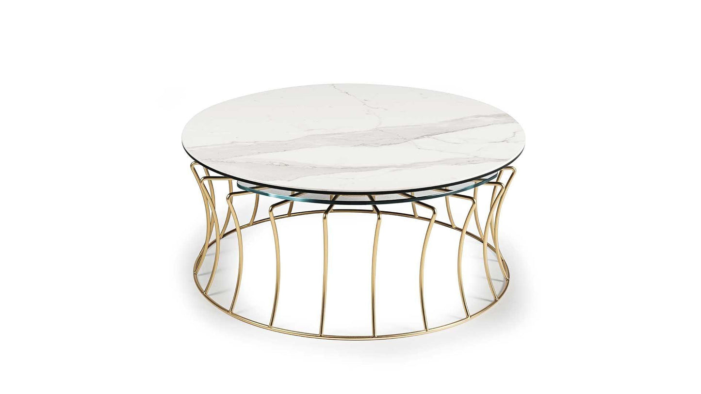 Les Jeux Sont Faites Coffee Table