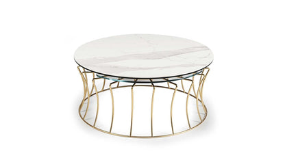 Les Jeux Sont Faites Coffee Table
