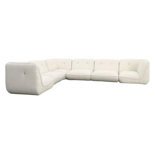 Liliana Modular Sectional Six Piece