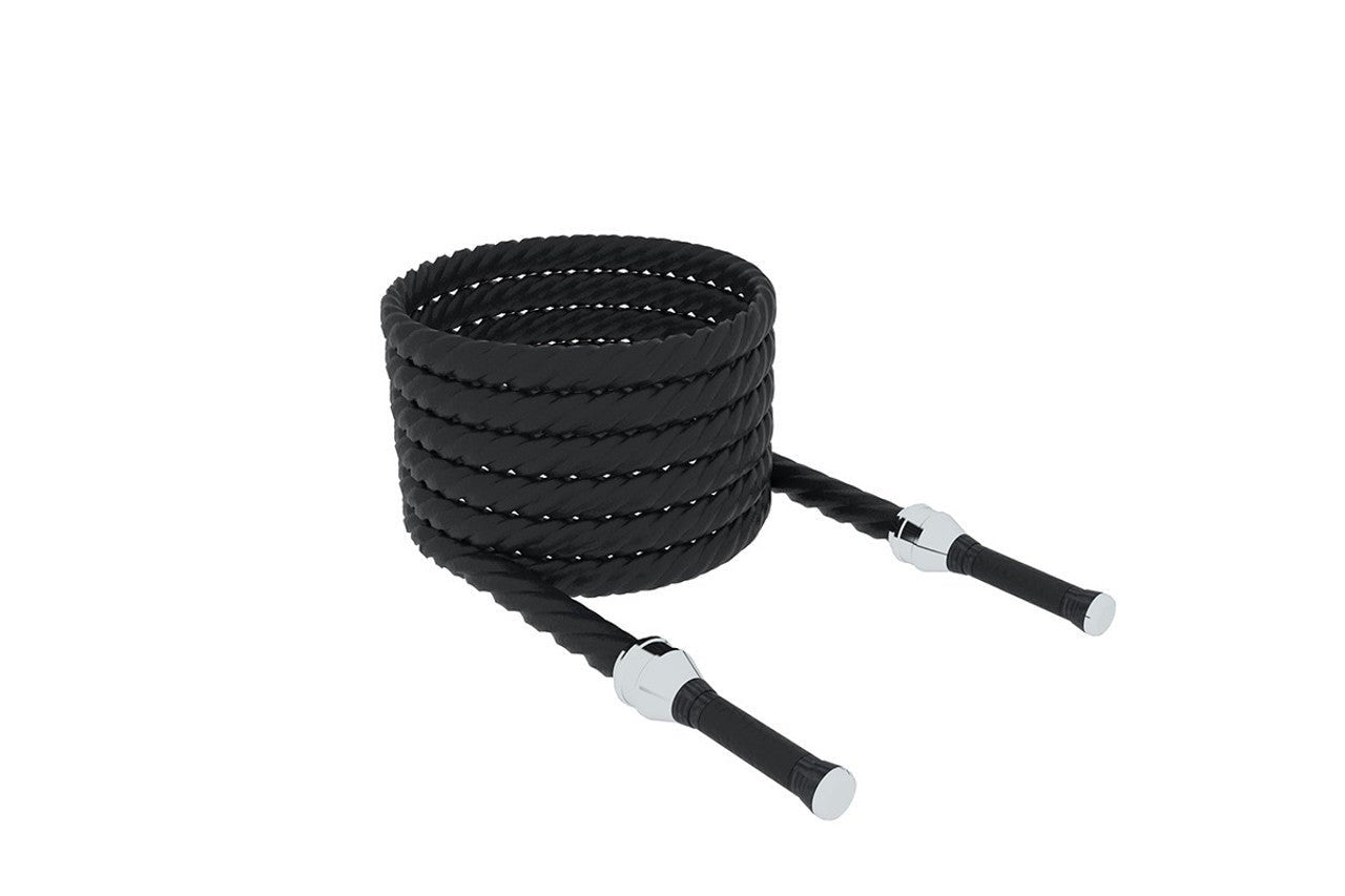 LINA-SET™ PREMIUM GYM BATTLE ROPE (WITH A STAND)
