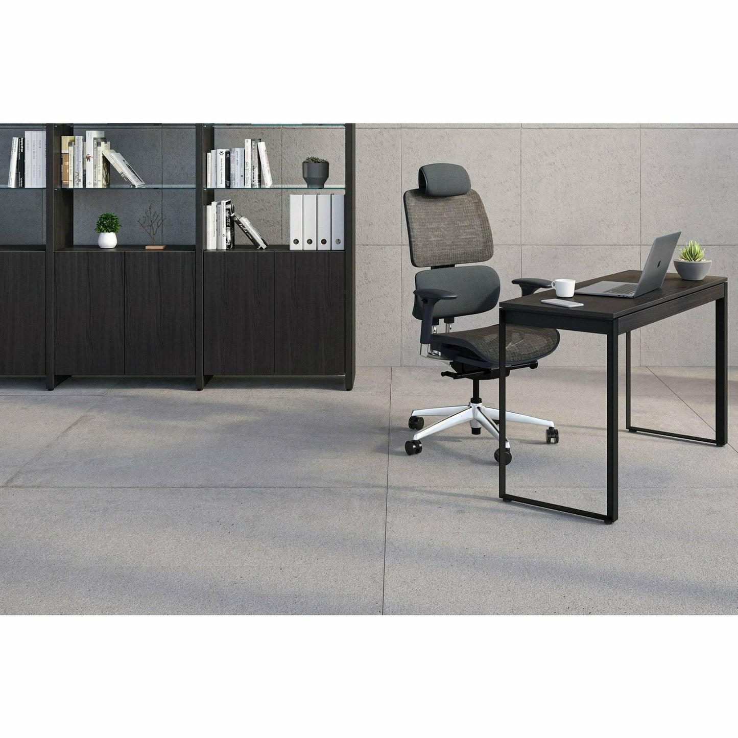 LINEA 6222 CONSOLE DESK
