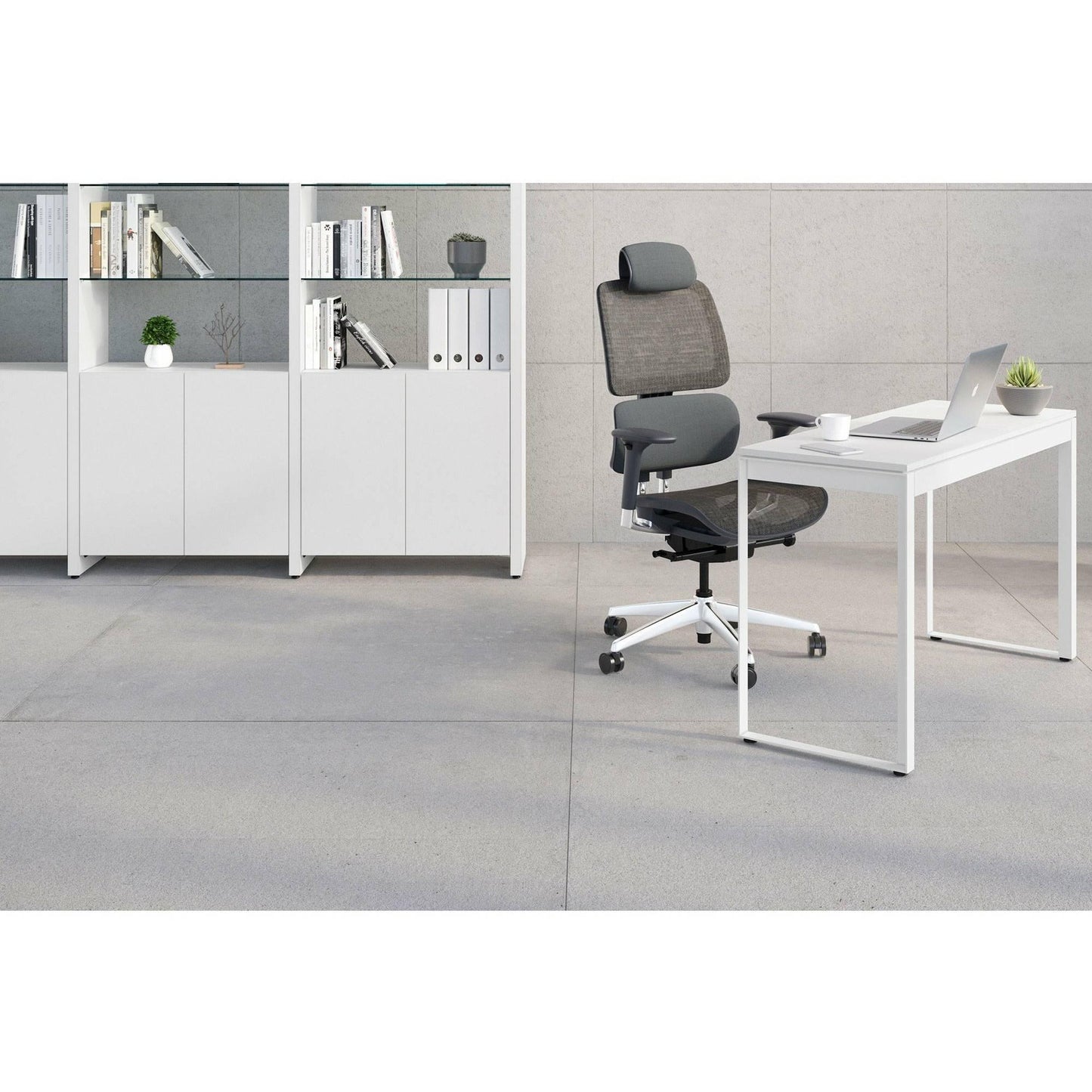 LINEA 6222 CONSOLE DESK