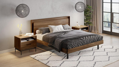 LINQ 9117 Up-LINQ Queen Bed