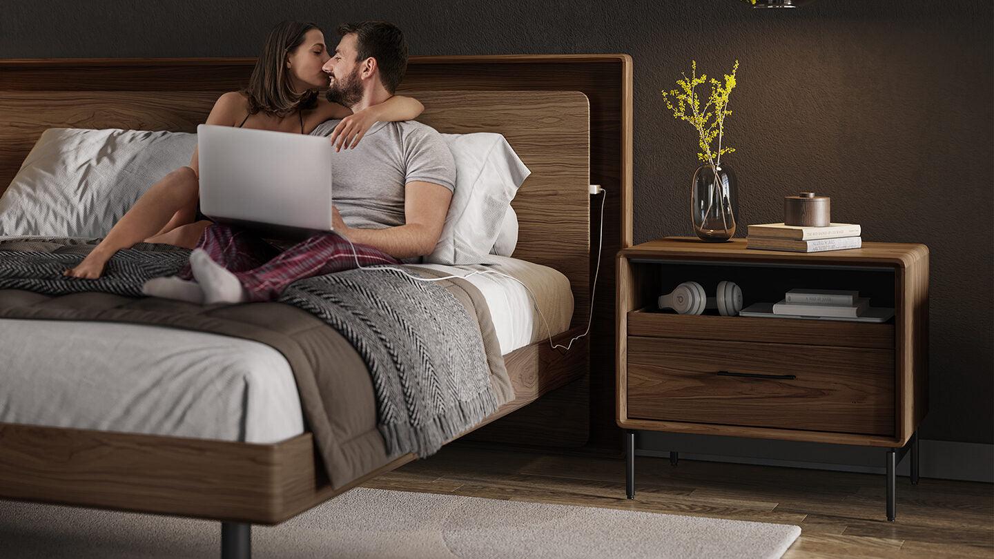 LINQ 9119 Up-LINQ King Bed