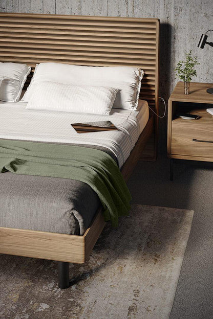 LINQ 9127 Cross-LINQ Queen Bed