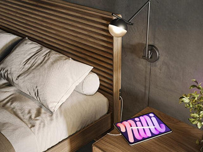 LINQ 9127 Cross-LINQ Queen Bed