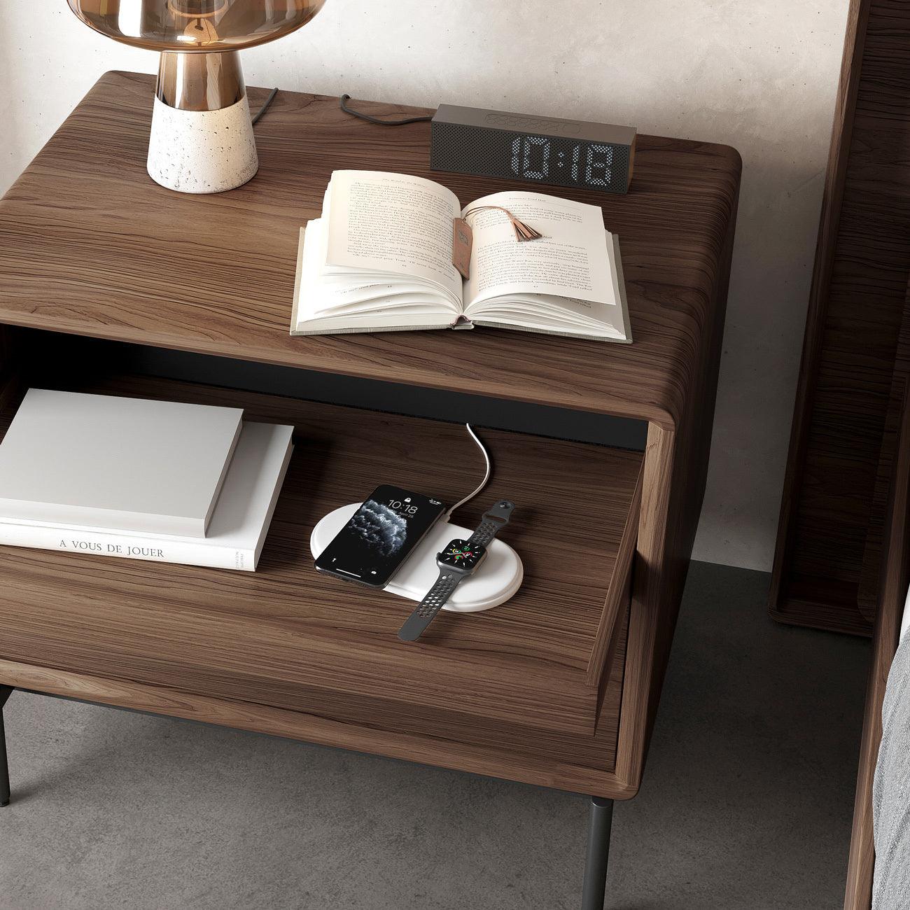 LINQ 9182 28-inch Nightstand