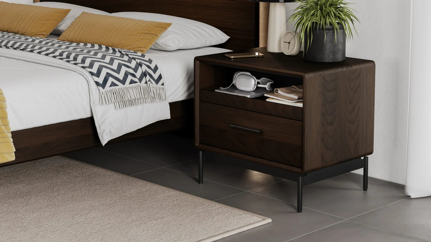 LINQ 9182 28-inch Nightstand
