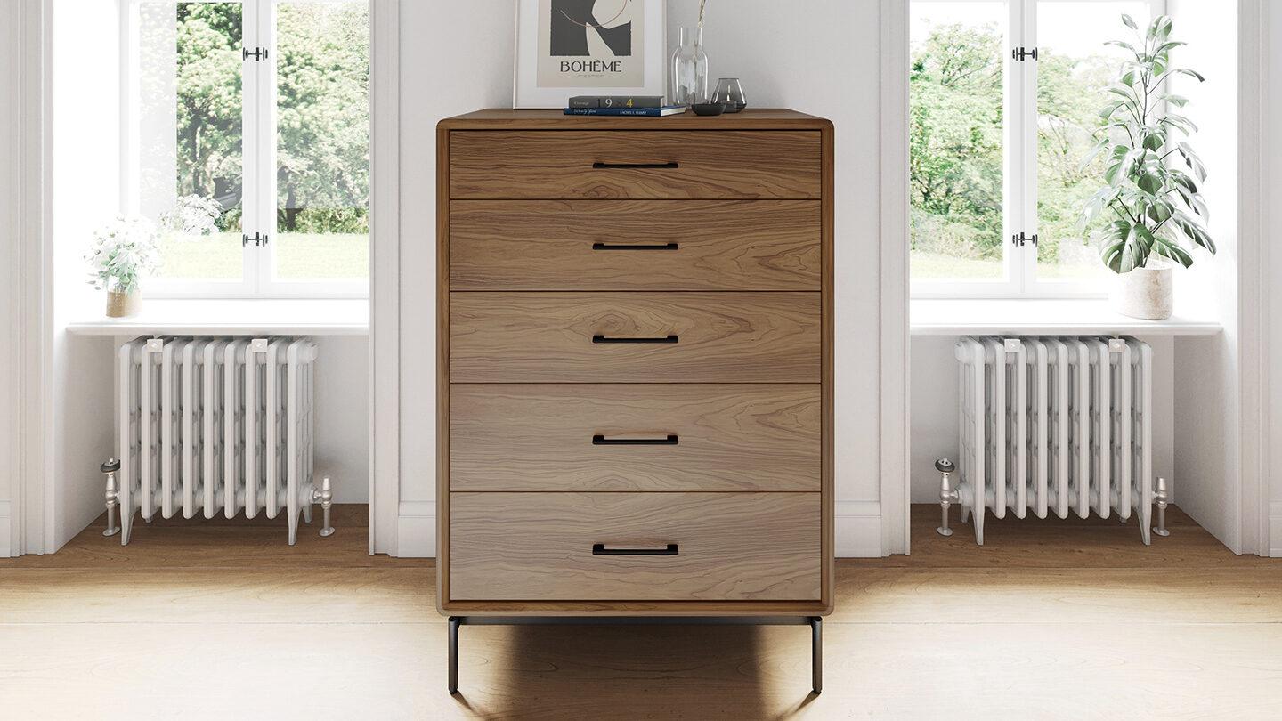 LINQ 9185 5-Drawer Chest