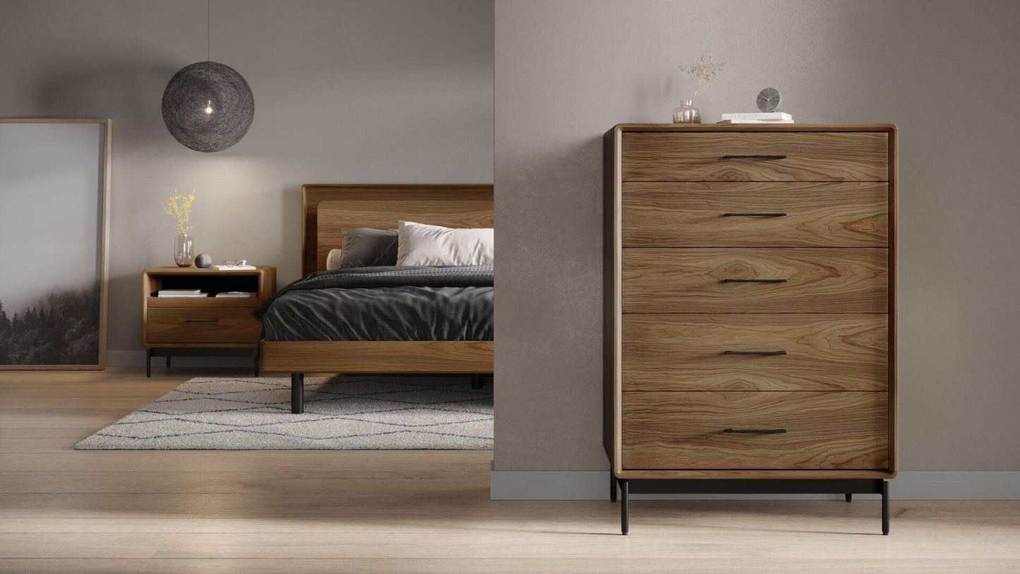 LINQ 9185 5-Drawer Chest