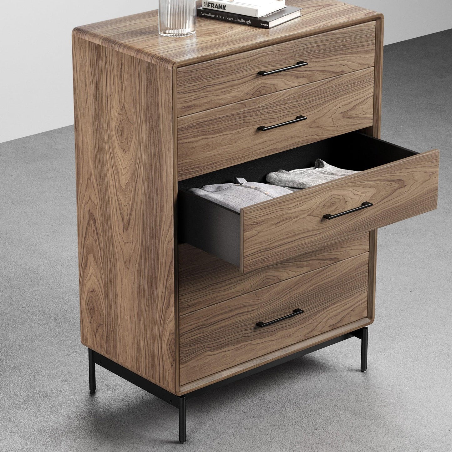 LINQ 9185 5-Drawer Chest
