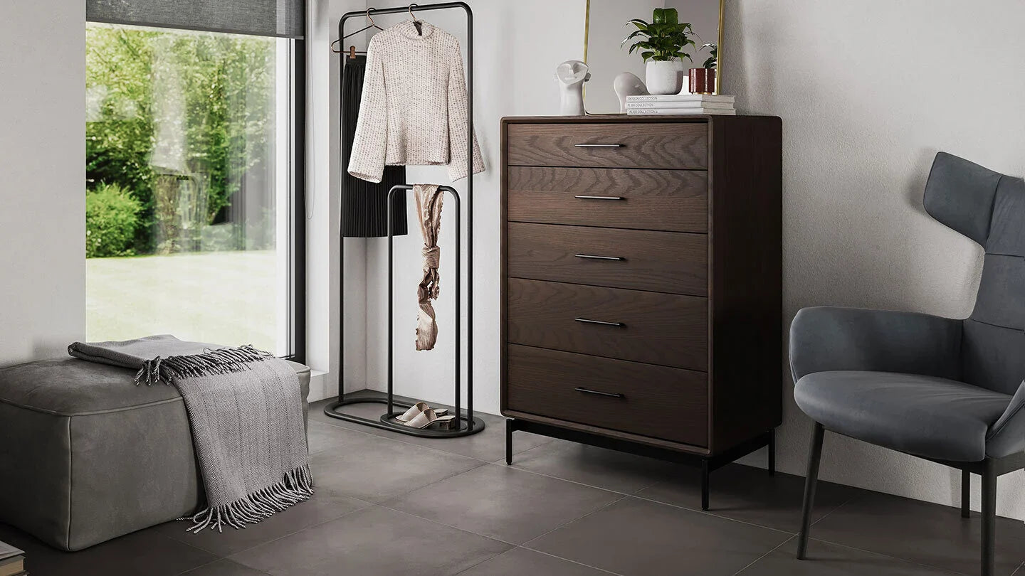 LINQ 9185 5-Drawer Chest