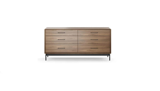 LINQ 9186 6-Drawer Dresser