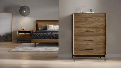 LINQ 9186 6-Drawer Dresser