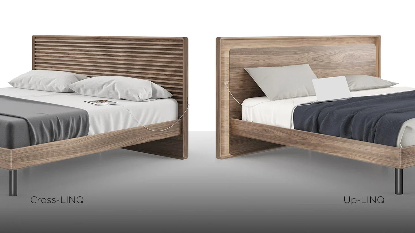LINQ 9117 Up-LINQ Queen Bed