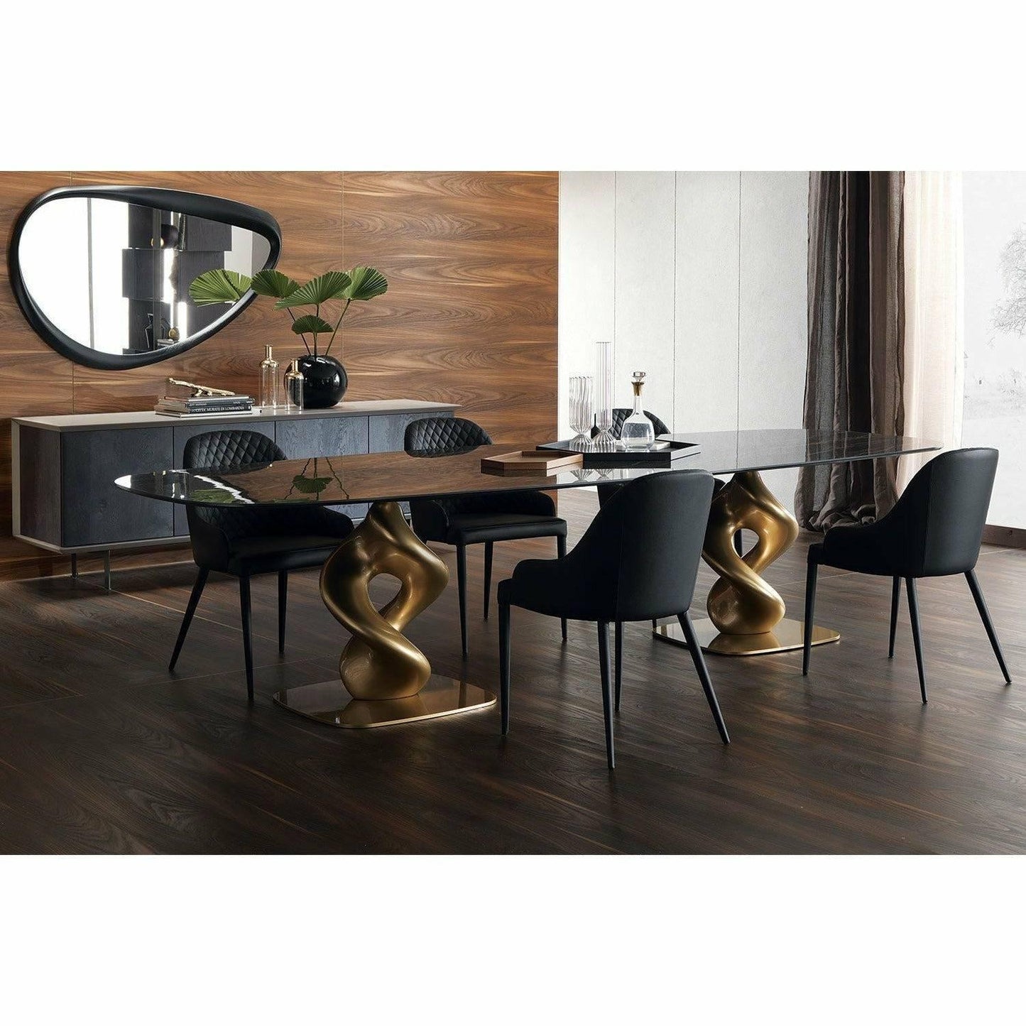 Liquid Big Dining Table