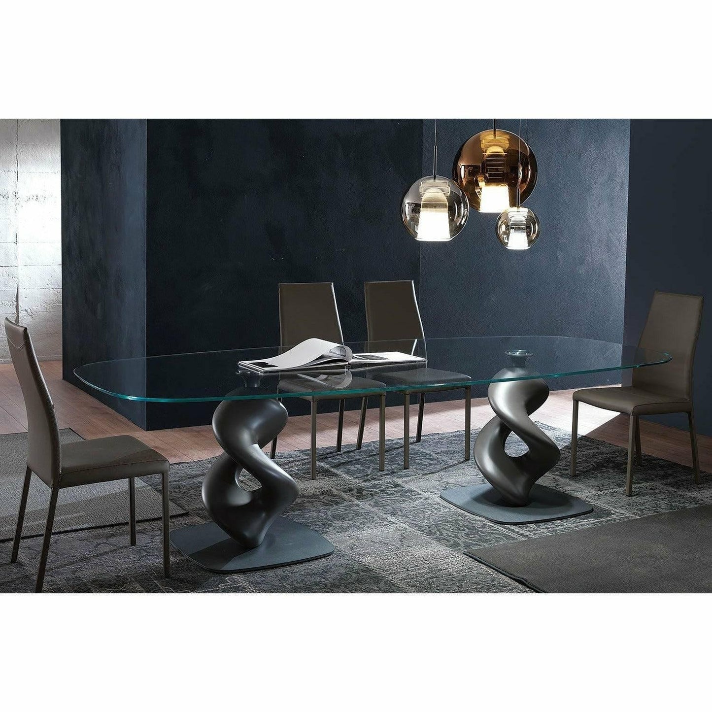 Liquid Big Dining Table