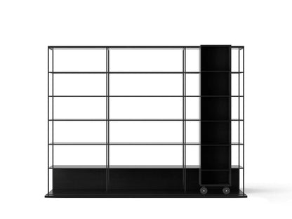 LITERATURA BOOKCASE  SYSTEM