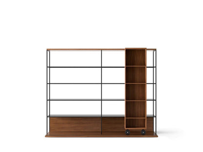 LITERATURA BOOKCASE  SYSTEM