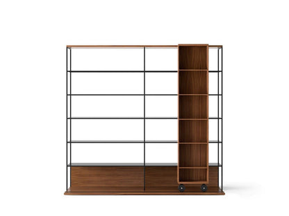LITERATURA BOOKCASE  SYSTEM
