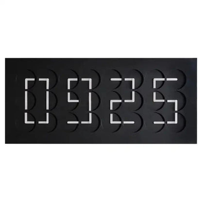 ClockClock 24 Black
