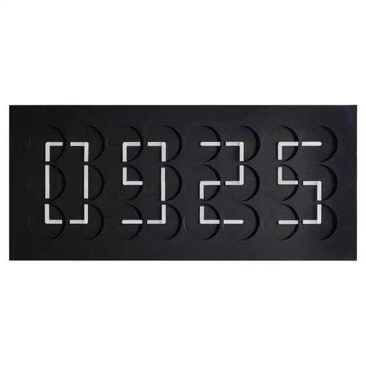 ClockClock 24 Black
