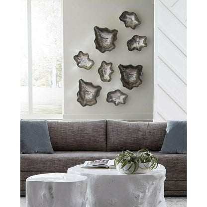 Log Coffee Table