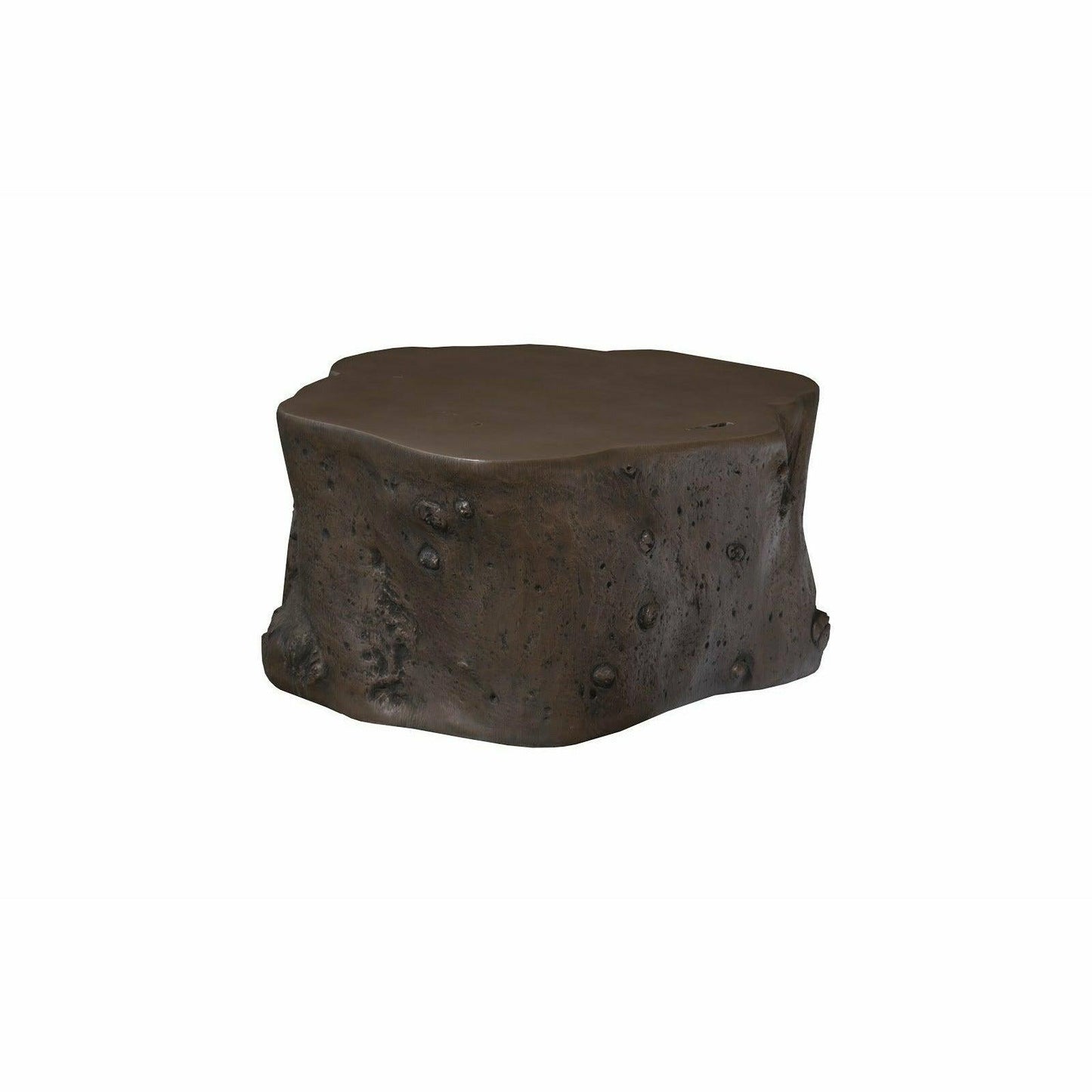 Log Coffee Table
