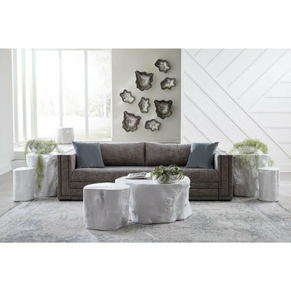 Log Coffee Table