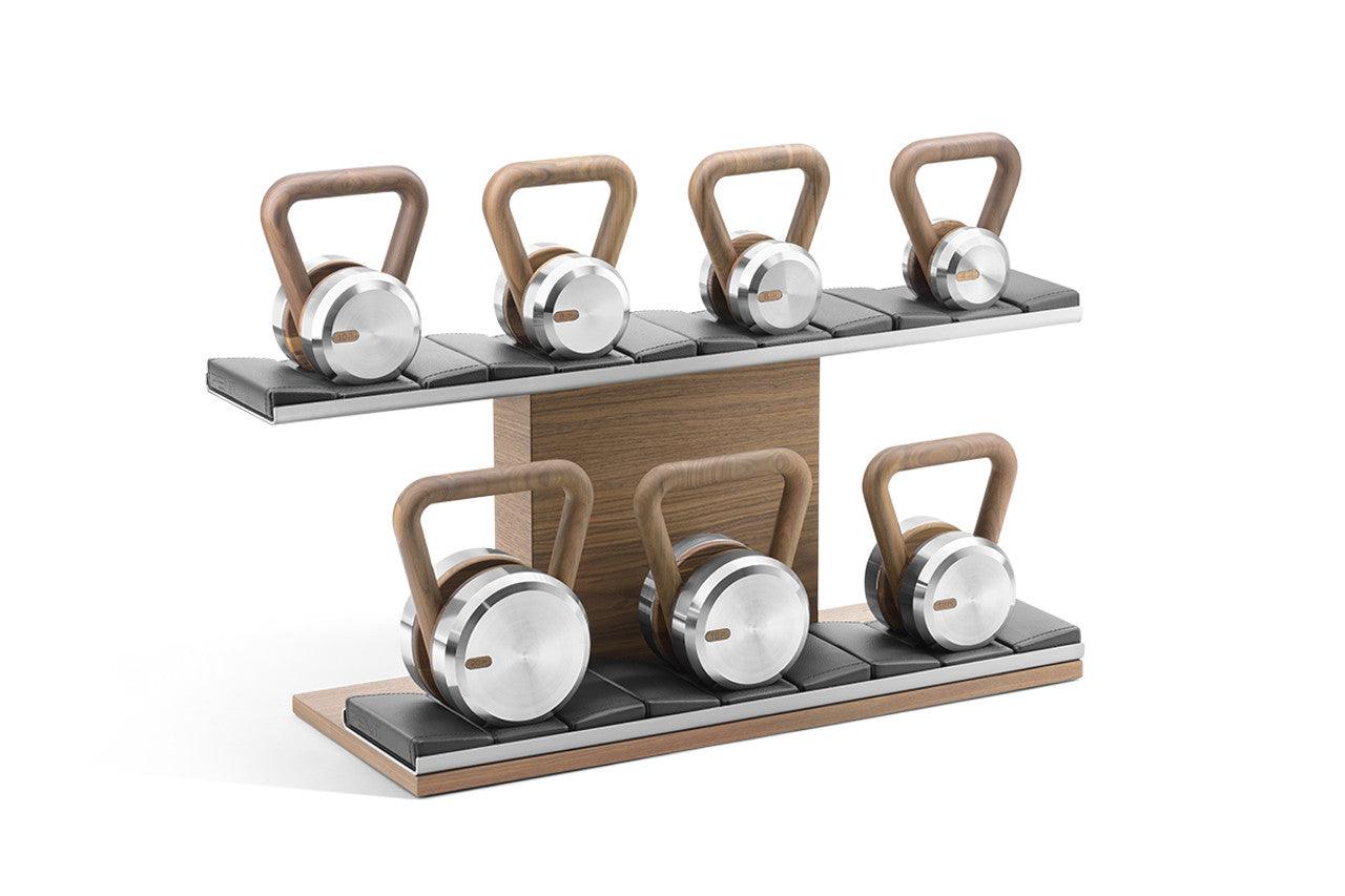 LOVA Complete Kettlebell Set