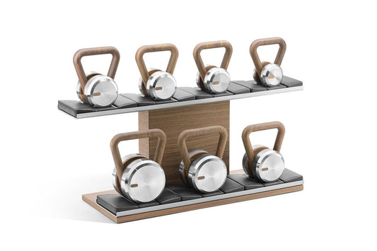 LOVA Complete Kettlebell Set