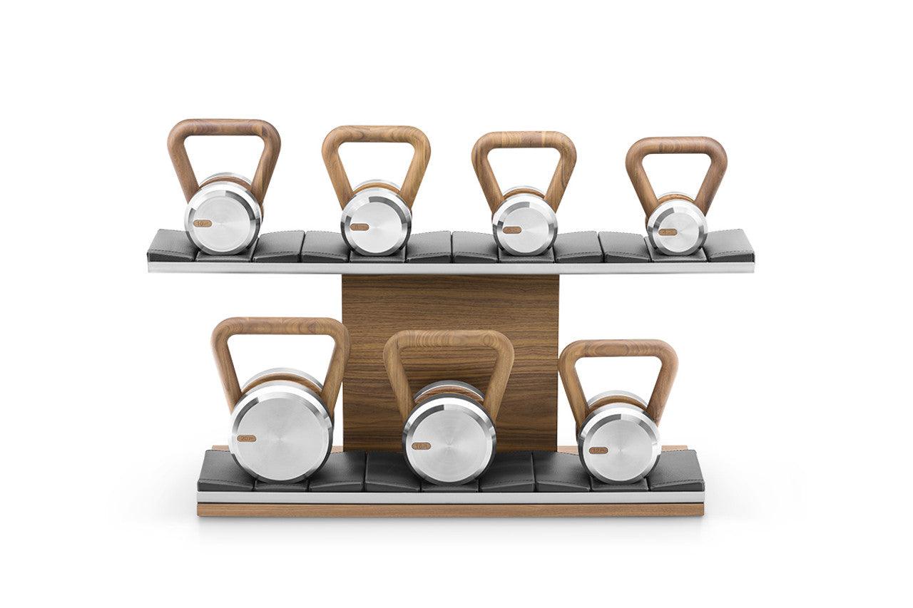 LOVA Complete Kettlebell Set