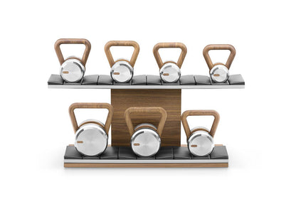 LOVA Complete Kettlebell Set