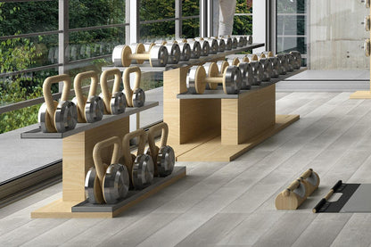 LOVA Power Kettlebell Set