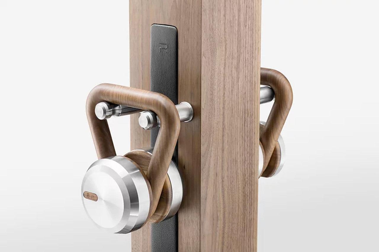 LOVA VERTICAL Light Kettlebell Set