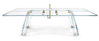 LUNGOLINEA GOLD PING-PONG TABLE