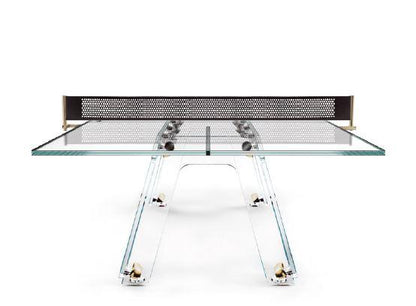 LUNGOLINEA GOLD PING-PONG TABLE