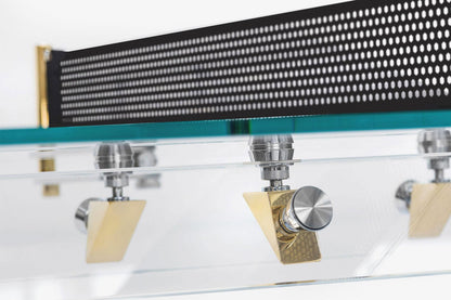 LUNGOLINEA GOLD PING-PONG TABLE
