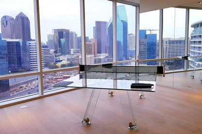 LUNGOLINEA GOLD PING-PONG TABLE