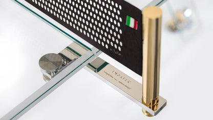 LUNGOLINEA GOLD PING-PONG TABLE