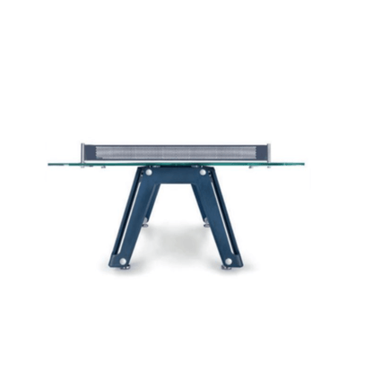 LUNGOLINEA LEATHER PING PONG TABLE